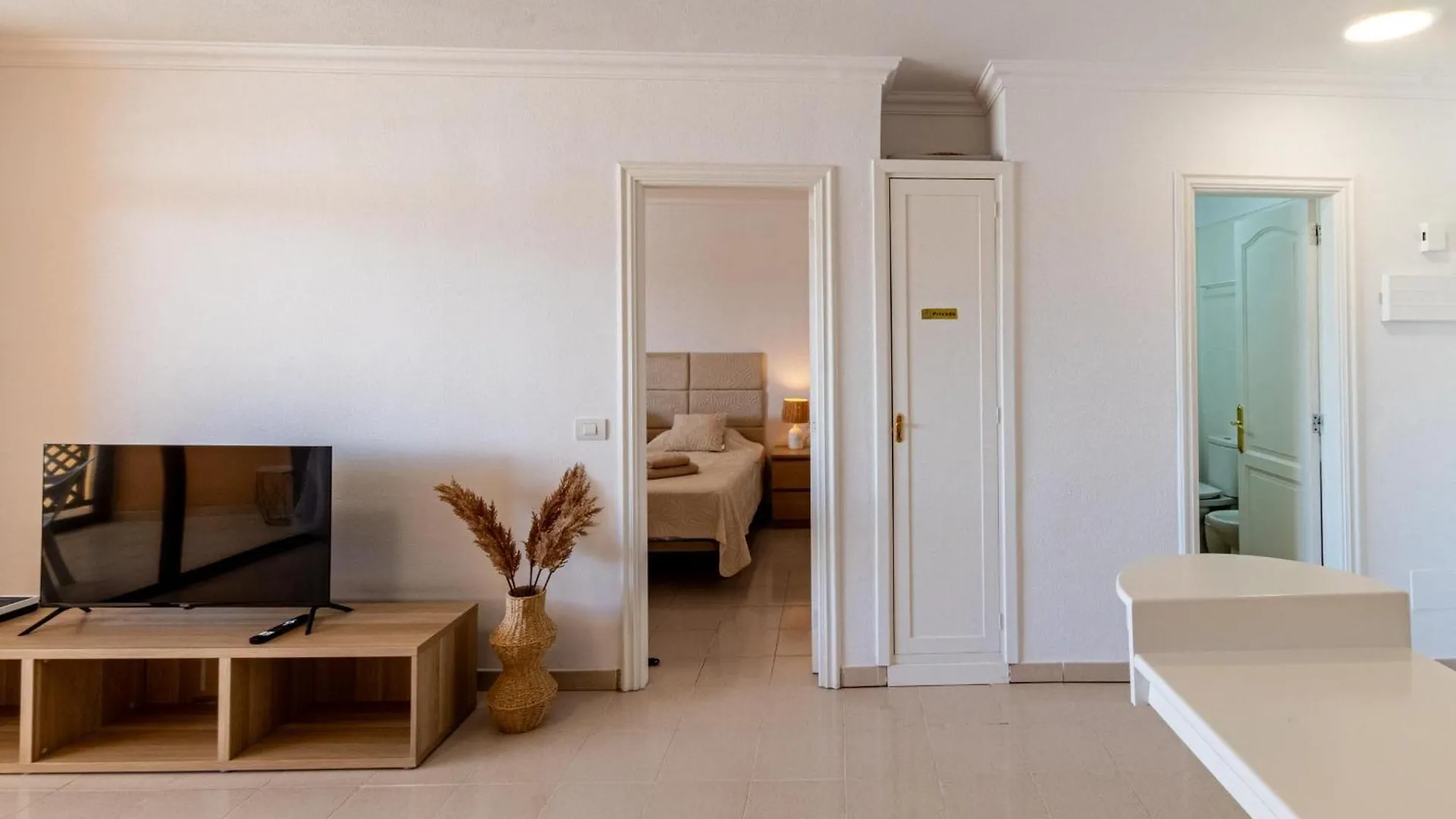 Sunset Flower Apt By Dream Homes Tenerife Puerto de Santiago
