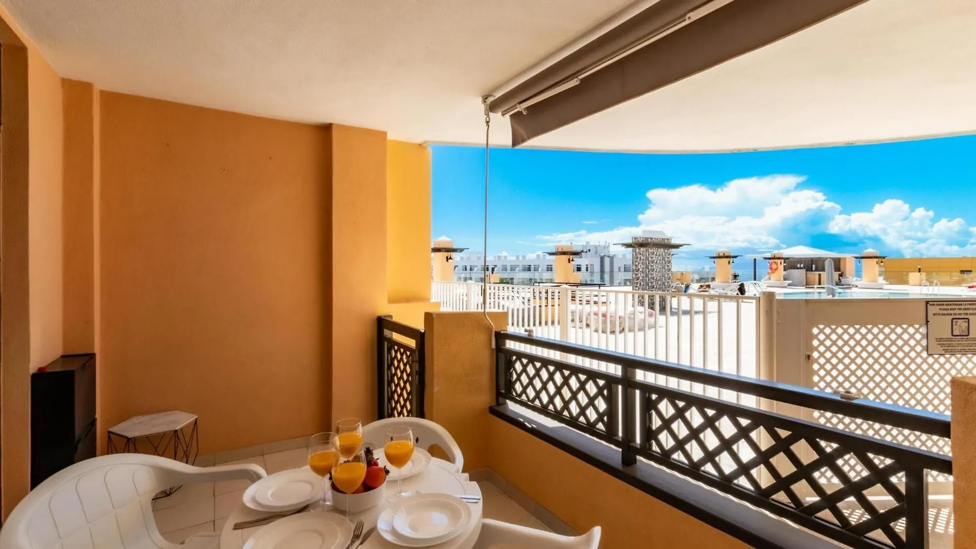 Sunset Flower Apt By Dream Homes Tenerife Puerto de Santiago  0*, Puerto de Santiago (Tenerife) Spain