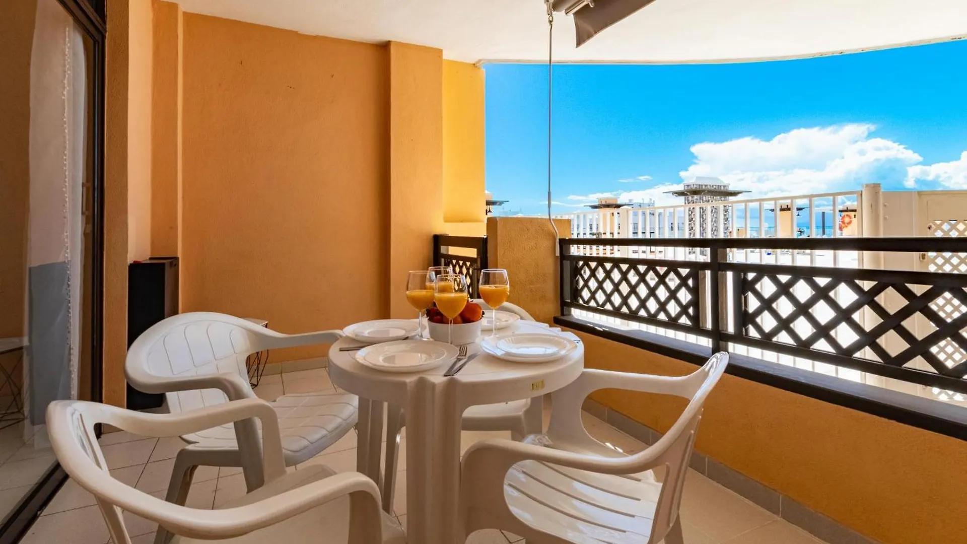Apartment Sunset Flower Apt By Dream Homes Tenerife Puerto de Santiago