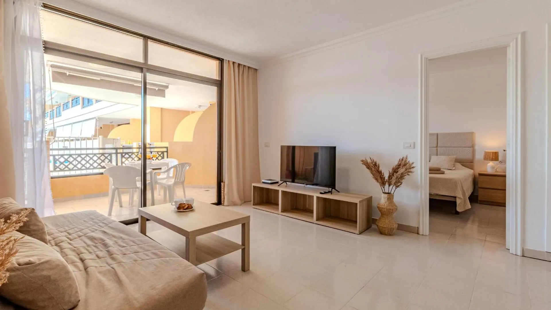 Sunset Flower Apt By Dream Homes Tenerife Puerto de Santiago  Apartment